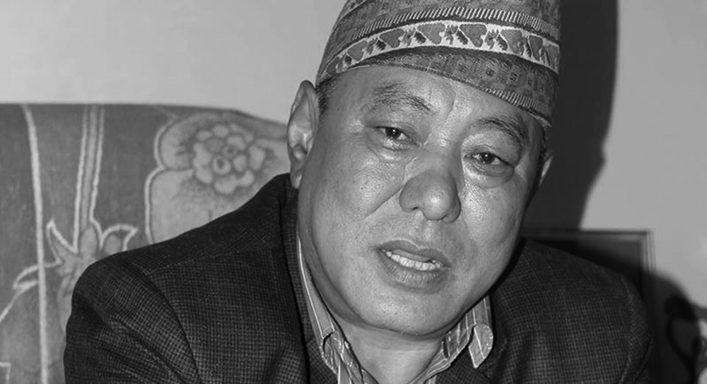 निर्माण व्यवसायी महासंघका अध्यक्षको गोली हानी हत्या