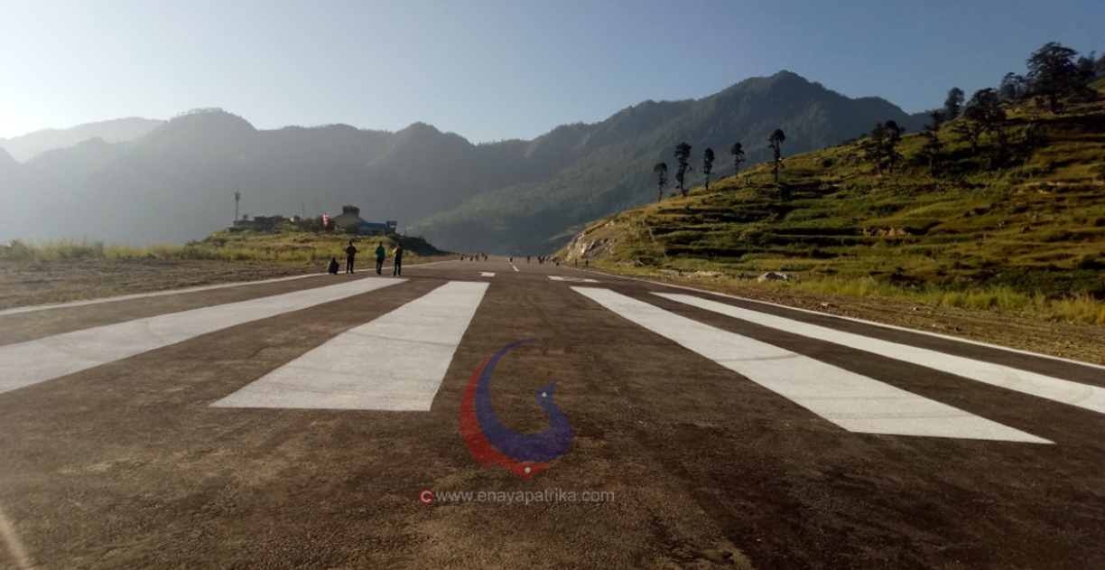 कर्णालीको हवाई टिकटमा सिन्डिकेट कहिलेसम्म 