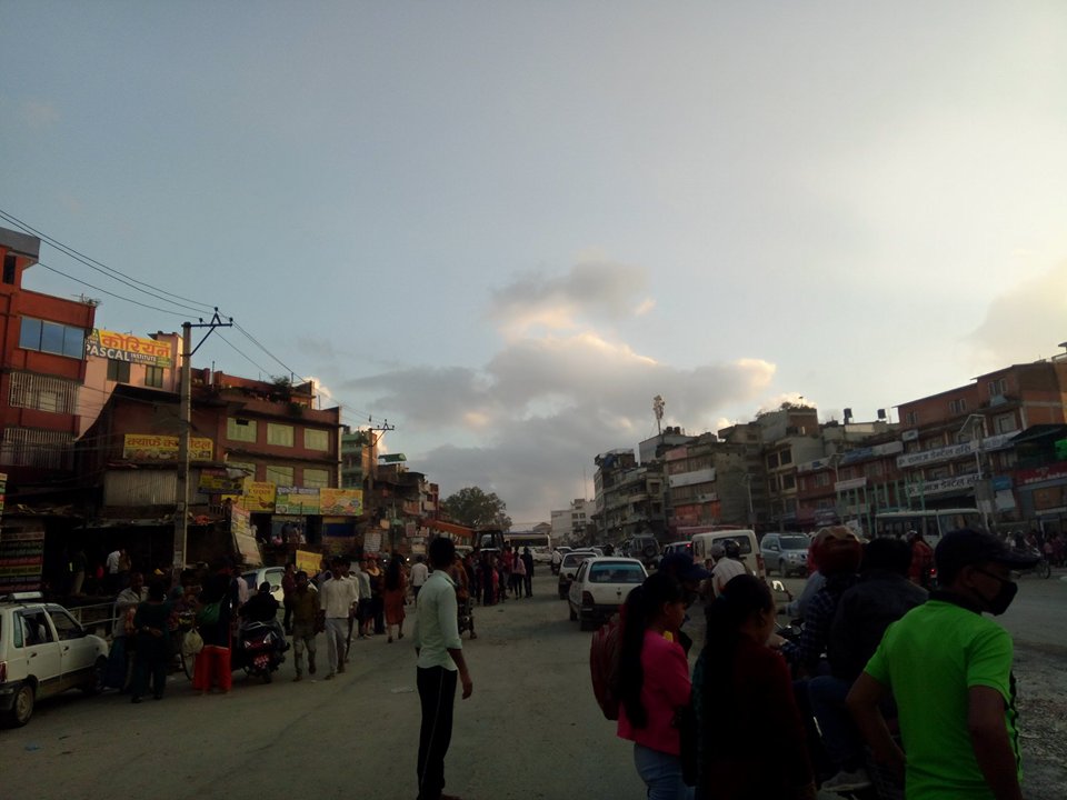 सार्वजनिक सवारीसाधन नचल्दा सर्वसाधारण सास्तीमा