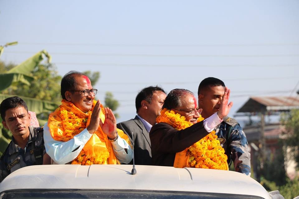 चितवनकै अभिमतबाट समृद्धिको नेतृत्व गर्न चाहन्छु –प्रचण्ड
