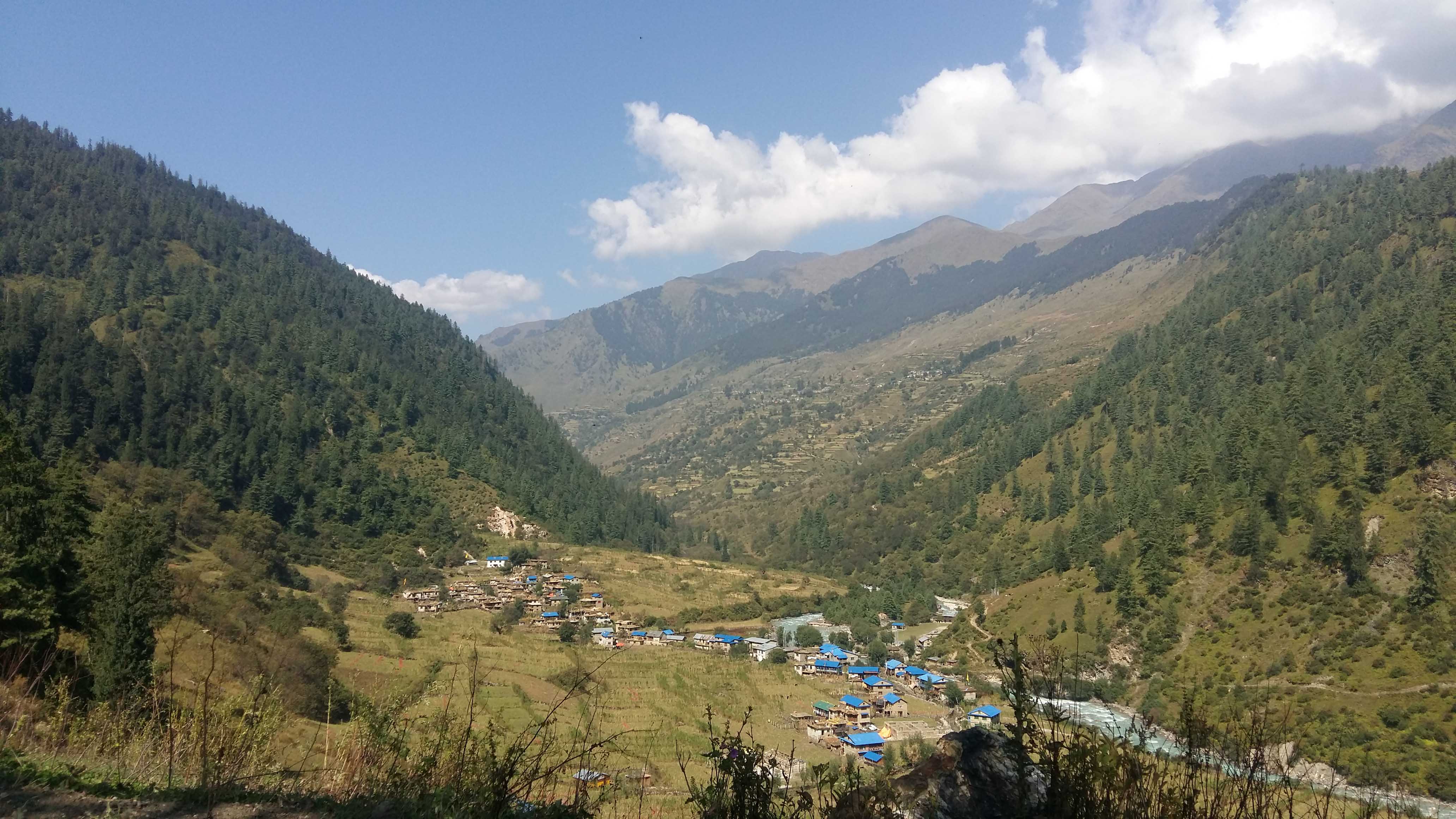 इन्टरनेट पहुँचमा जोडियो डोल्पाको जगदुल्ला गाँउपालिका !