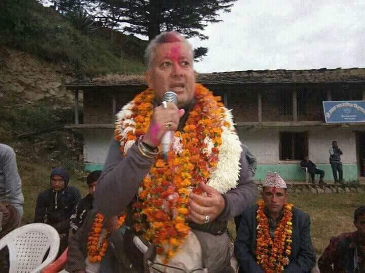 जनताको प्रतिकार पछि काग्रेको चुनावी सभा हुँन सकेन