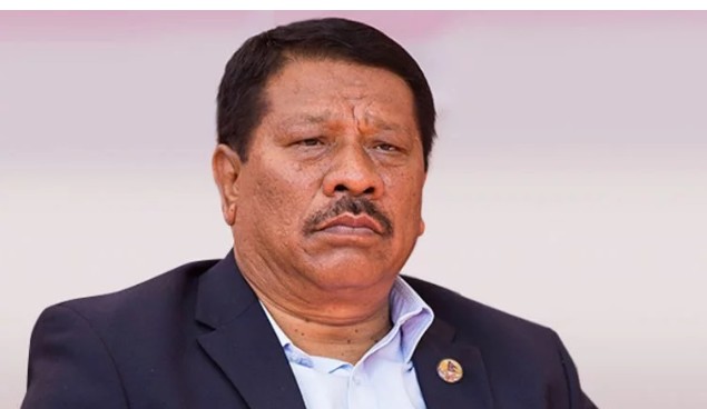 रविन्द्र मिश्रमाथि खनिए प्रकाशमान सिंह