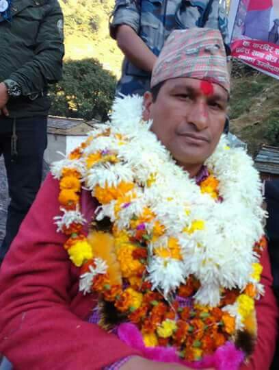 संमृद्ध जाजरकोट मेरो सपना हो पुर्व  गृहमन्त्री वस्नेत