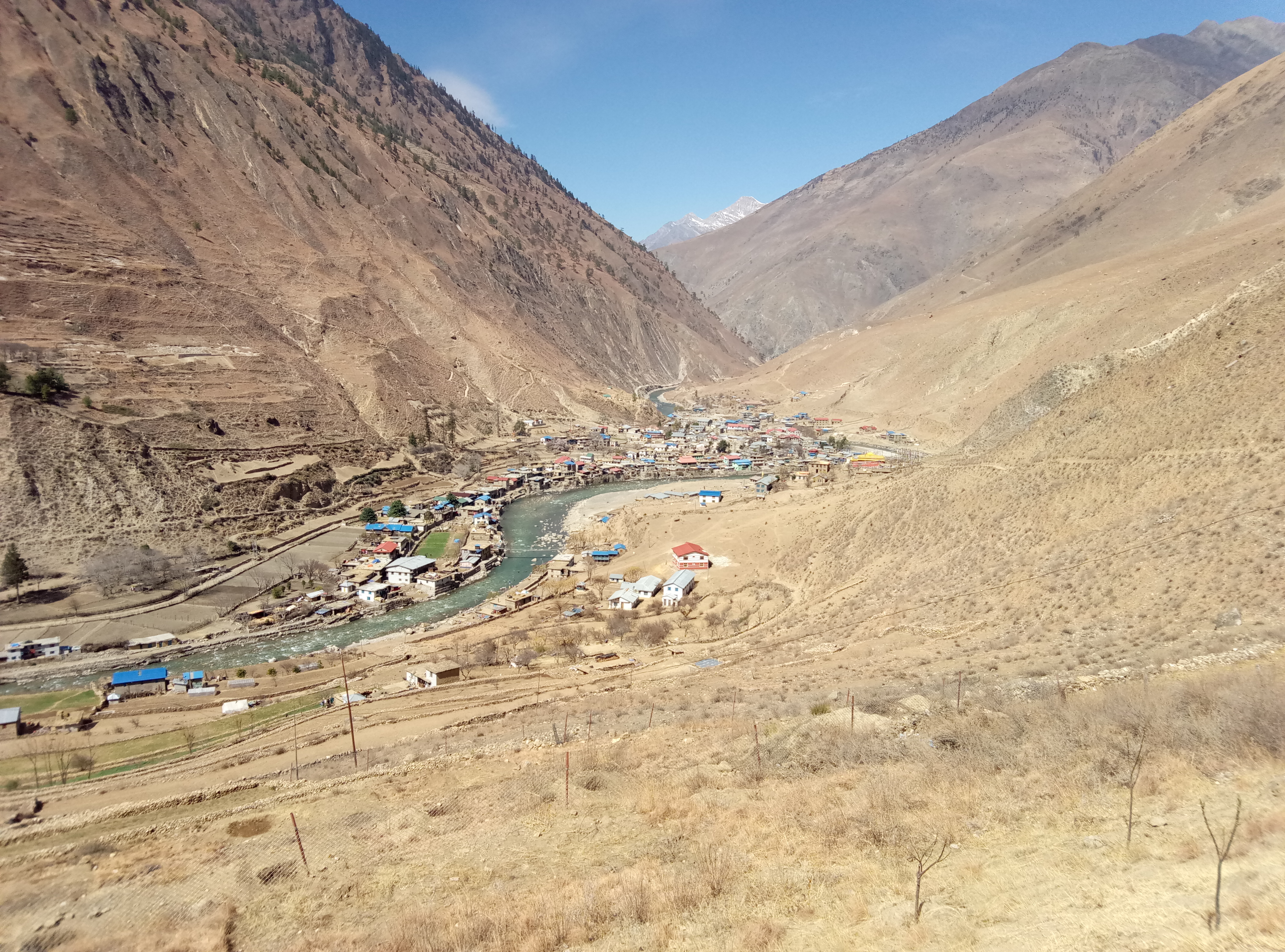 डोल्पामा सुरक्षा ब्यवस्था कडाई,मुख्य नाकामा विशेष चेकजाँच