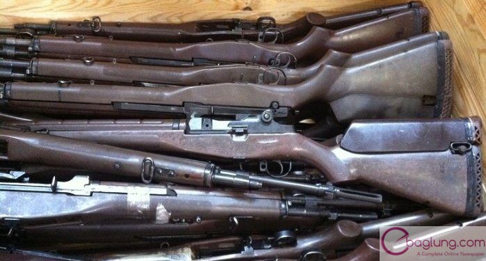 हतियार बुझाउन अटेरी