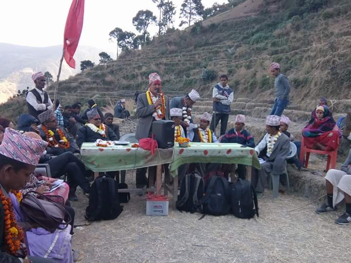हामी पक्का जित्छौ,जनताले भारी मतअन्तरले जिताउने पक्का छ-गणेश प्रसाद सिंह
