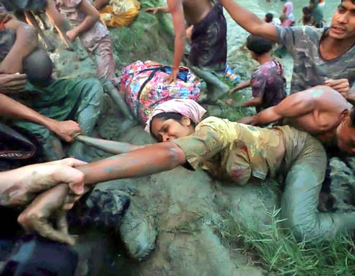 २०१७ का मन छुने १० तस्बिर