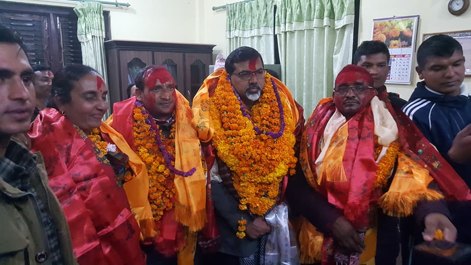 दुबै रुकुममा माओवादीको एकलौटी जित