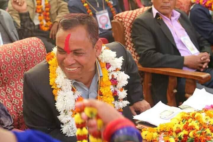 जाजरकोट को प्रदेश ख मा बाम गठबन्धन का करबिर शाही विजयी