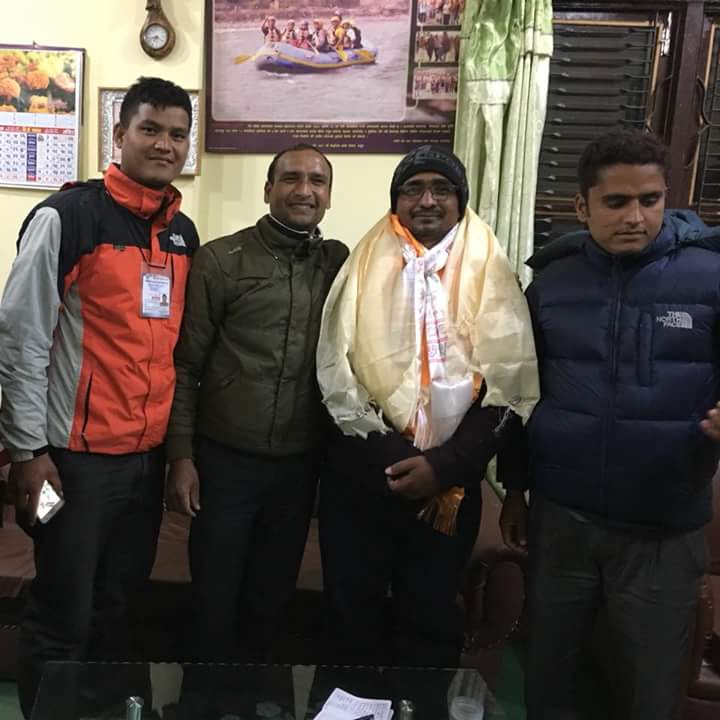 रुकुम पश्चिमको प्रदेश (क) मा १६८१० मत ल्याएर माओवादी केन्द्रका रातो कामि विजयी