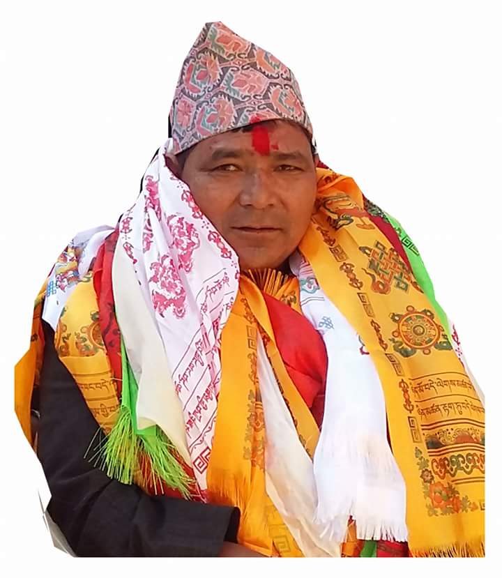 डाेल्पा प्रदेश सभा ख मा बामगठबन्धनका वीर बहादुर शाही बिजयी