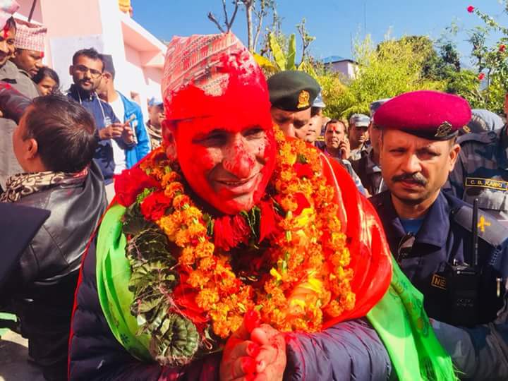 शक्तिवहादुर वस्नेतले यसरी सम्झे मतदातालाई