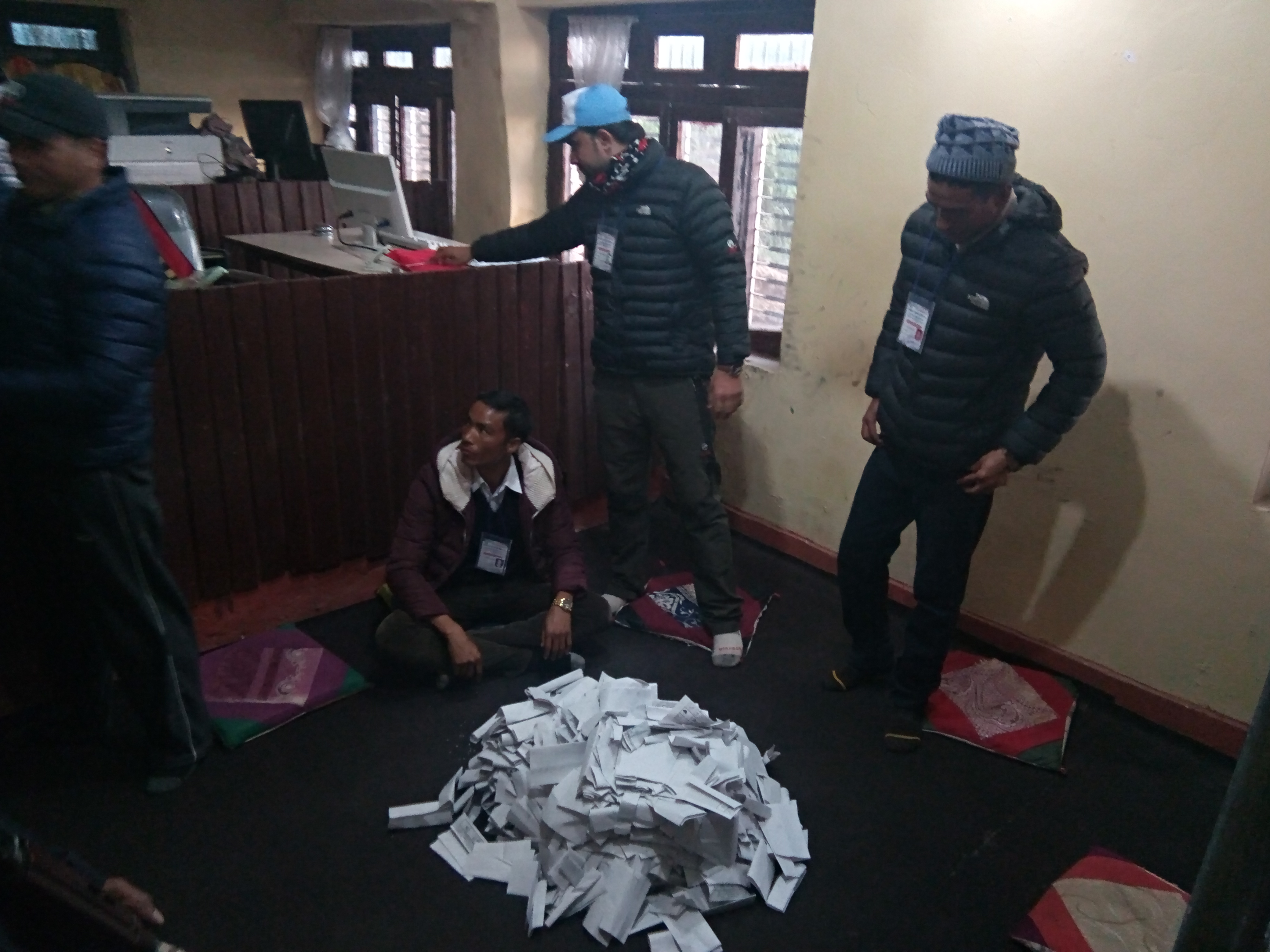 जाजरकोट वामपन्थी अगाडि