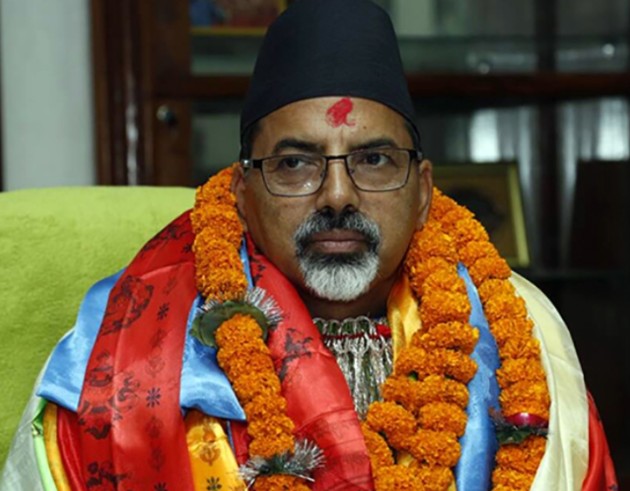 रुकुममा जनार्दन शर्मा प्रतिद्वन्दी भन्दा दोब्बर मतले विजयी।