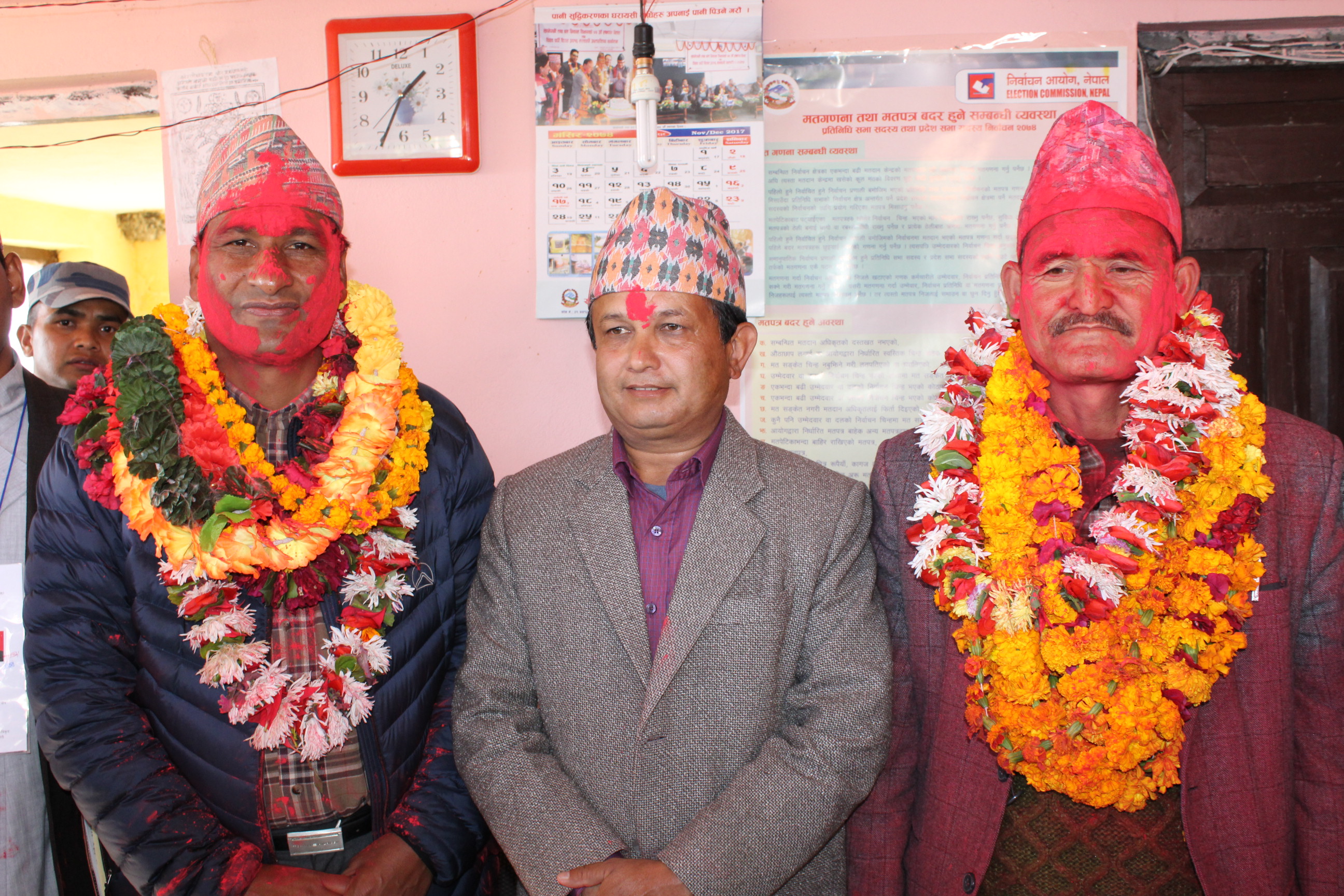 अपराजित शक्ति  जाजरकोटको ईतिहास तोडियो