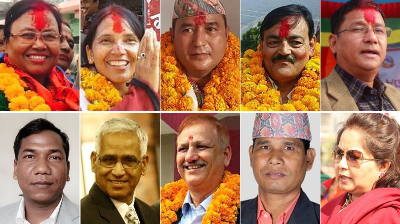 कैलालीका उम्मेदवारः कोही सत्तामा, कोही जेलमा, कोही भूमिगत !