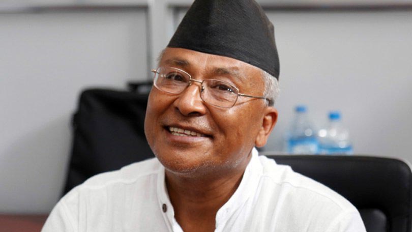 लगातार चार हारपछि काठमाडौंमा कृष्णगोपालको जित