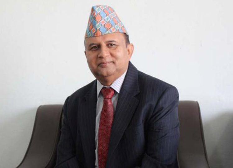 दाङमा शंकर पोखरेल भारी मतले विजयी