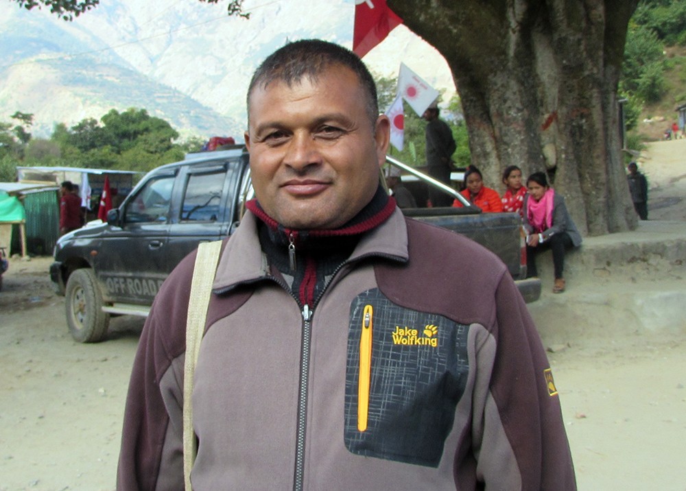 प्रतिनिधिसभा र प्रदेशसभा निर्वाचन २०७४ रुकुम पूर्वको माओवादीका ओली विजयी