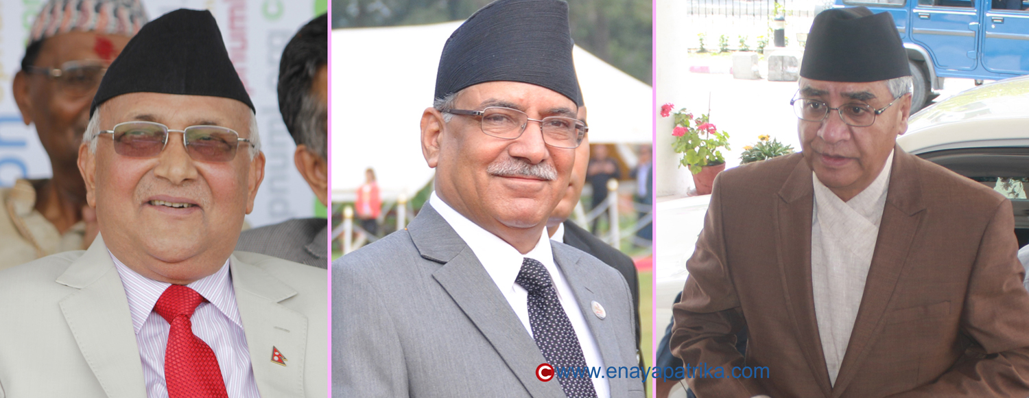 ‘चितवनमा ९ का ९ वामगठबन्धनले जित्छ’ (प्रचण्डको अन्तर्वार्ता)