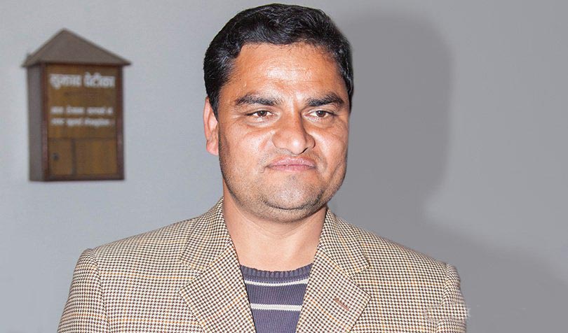 कांग्रेस युवा नेता प्रदीप पौडेलको घरमा बम विष्फोट