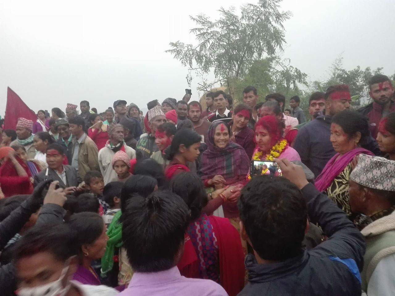 राप्ती सोनारी र नरैनापुर गाउँपालिकालाई नमुना युक्त गाउँपालिका बनाएरै छोड्ने