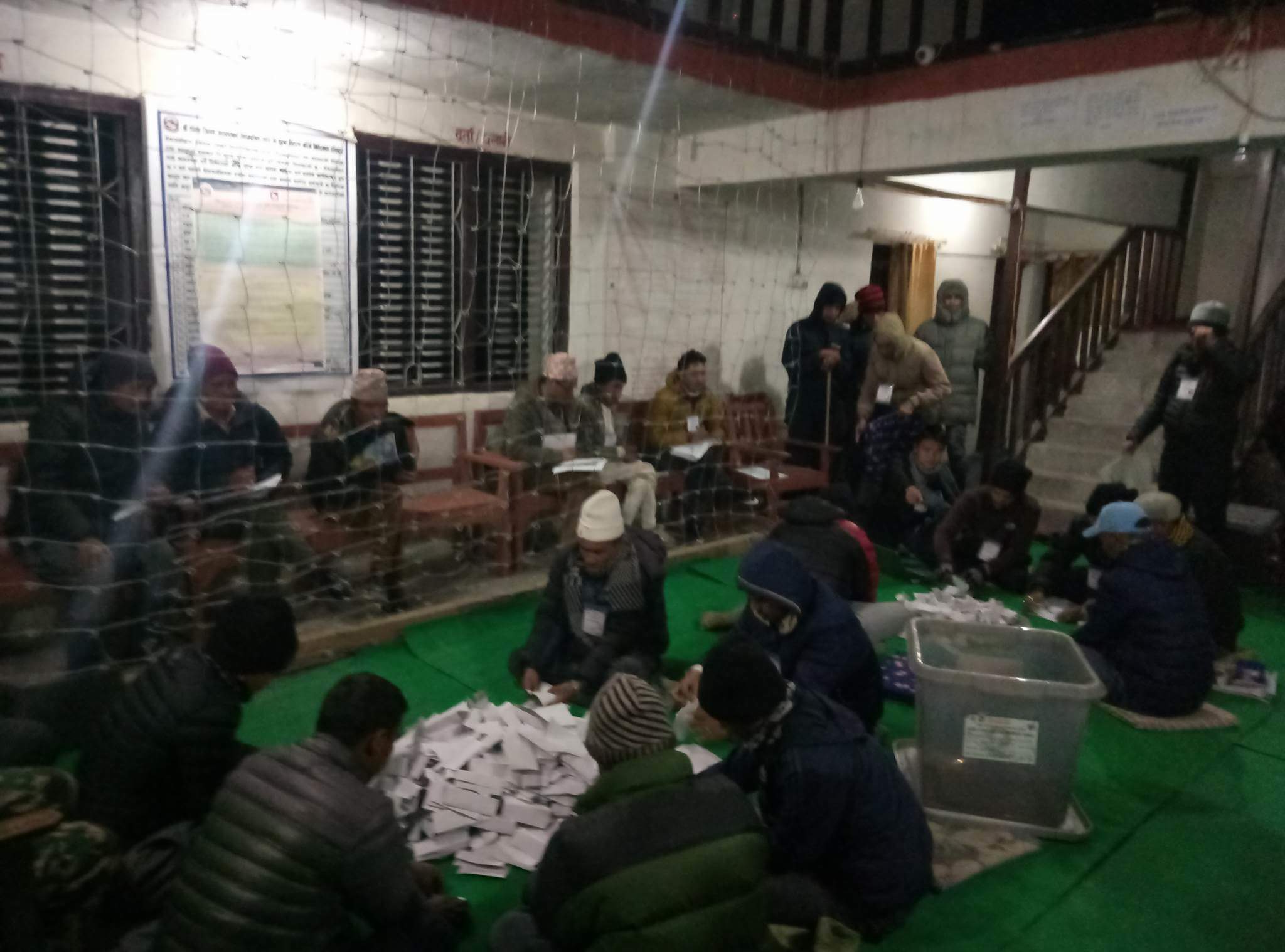 जाजरकोट मा बामगठबन्धनको अग्रता कायम नै,निरन्तर फराकिलो मतान्तर।