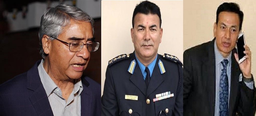 प्रधानमन्त्रीले सरुवाको चेतावनी दिएपछि एसएसपी रवीन्द्र धानुकले काटे सिलवाल विरुद्ध पक्राउ पूर्जी