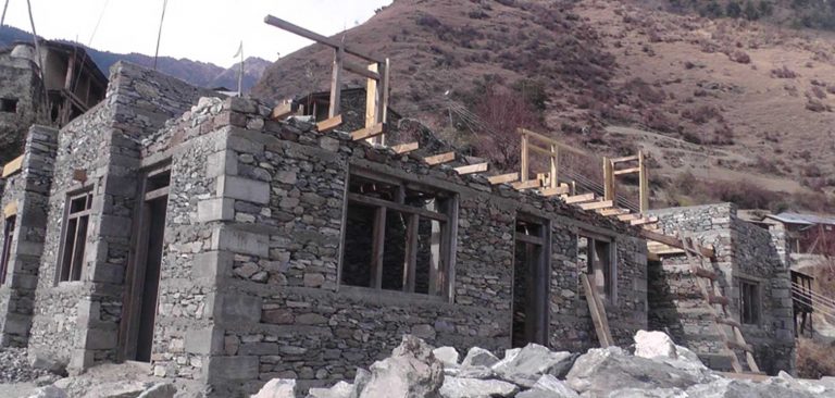 सम्झौता भएको ४ वर्षमा स्वास्थ्य चौकी बनेन