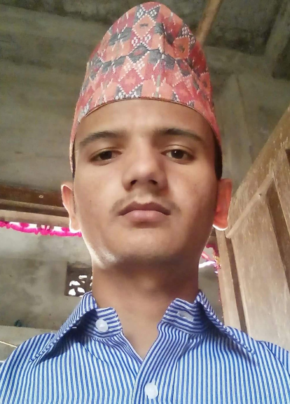 नवीन ध्यारको “बिछोड”कबिता