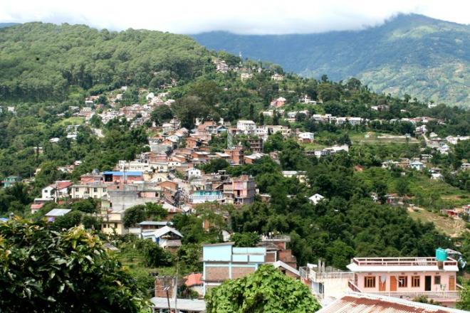 अस्थायी राजधानी तोक्नेवित्तिकै दाङ र धनकुटामा आन्दोलन सुरु