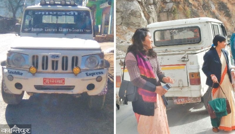गाडी भाडामै लाखौं खर्च सुविधाभोगी बन्दै स्थानीय जनप्रतिनिधि