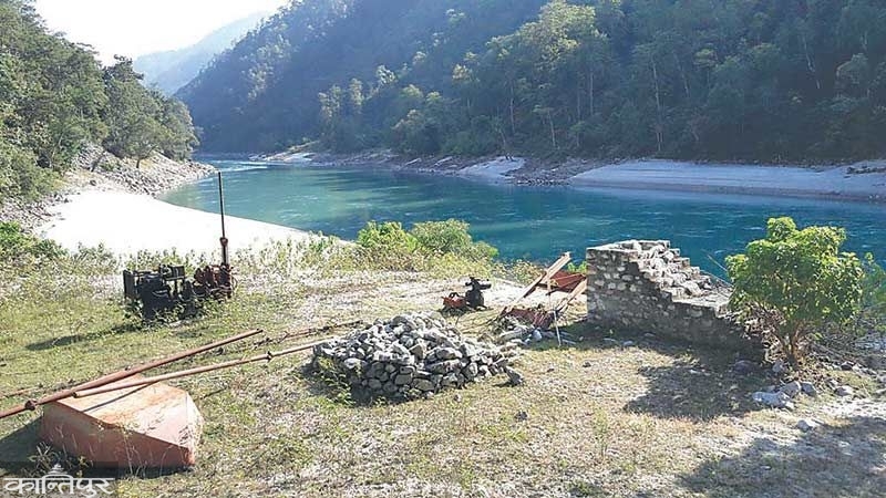 माथिल्लो कर्णाली खरिद सम्झौतामा ढिलाइ