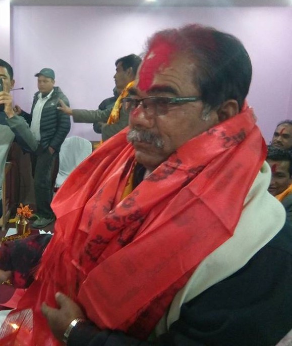 दुई मित एकै पटक राष्ट्रिय सभा सदस्यको यात्रामा