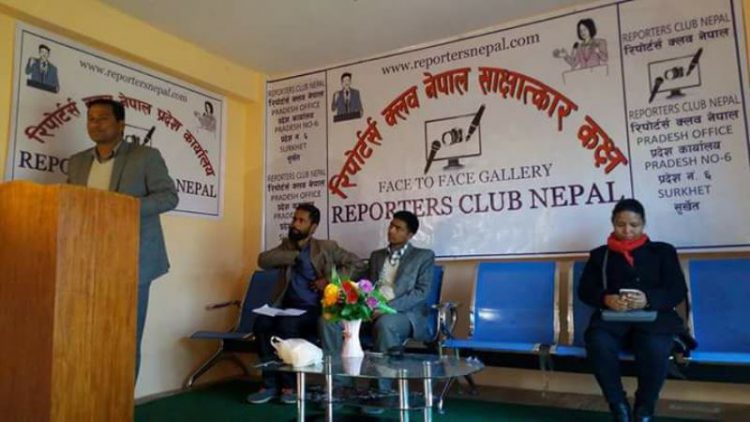 पार्टी एकताले मुलुक समृद्ध हुने–पुर्बगृहमन्त्री बस्नेतको दाबी