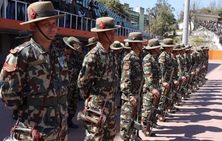 सेनामा भर्ना प्रक्रिया : ५ हजार परीक्षार्थीमा १८ मात्रै पास