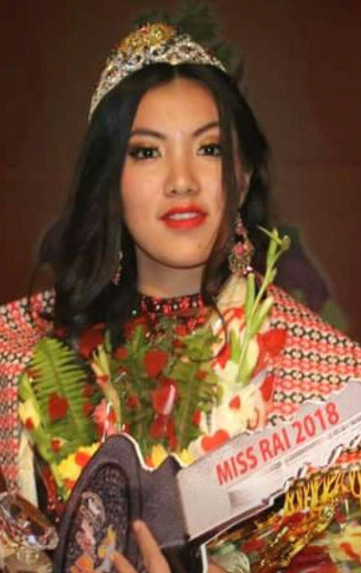 मिस राई २०१८ एन्जल