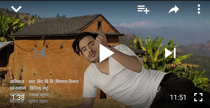 चर्चित गायक जय देवकोटाको माटो नामको गीत सार्वजनिक (भिडीयो सहित)