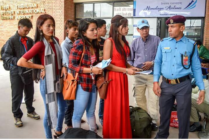 साइप्रससहित युरोपका देशमा श्रम स्वीकृति बन्द