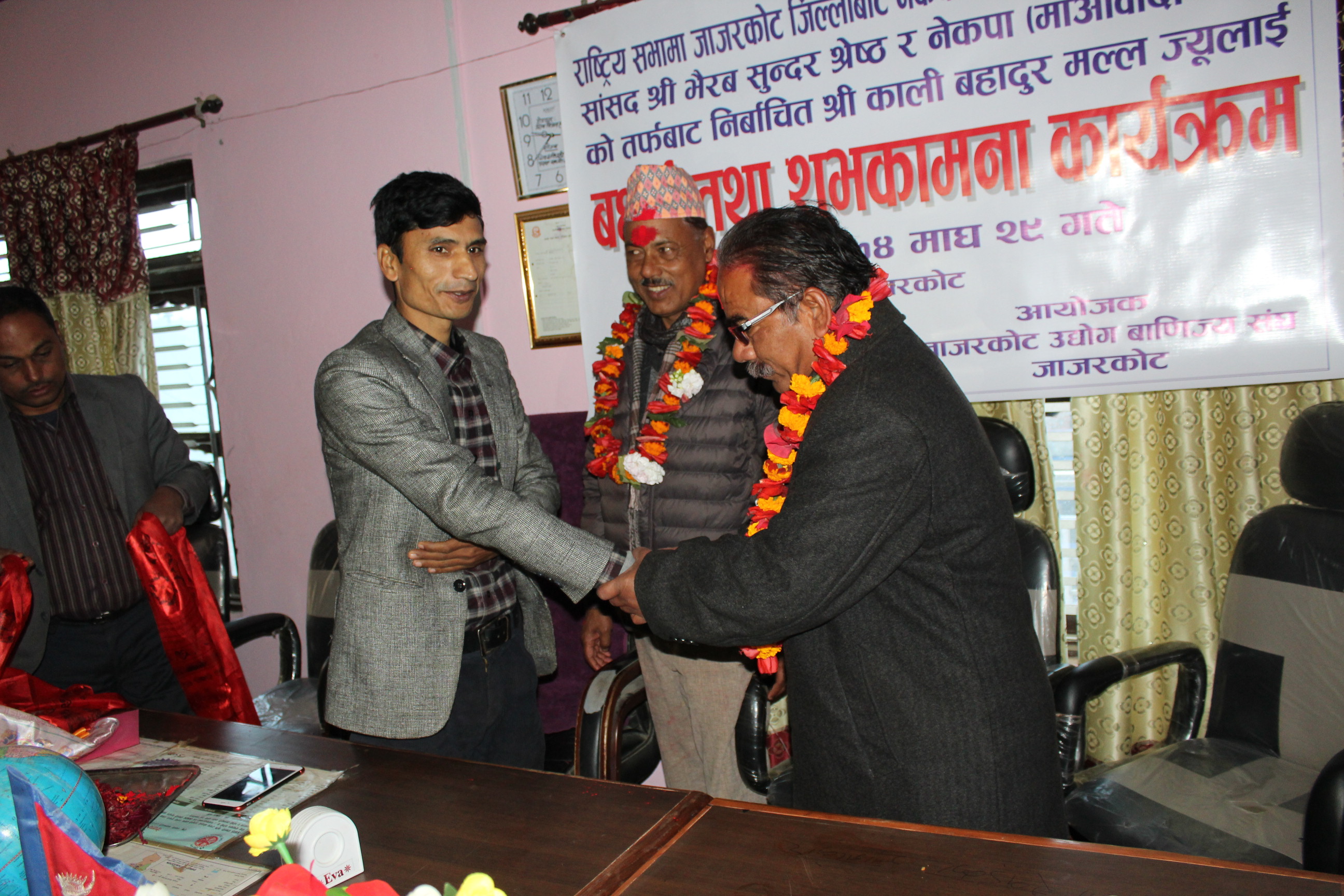 कृषि र पर्यटनलाई प्राथमिकता दिने सांसदको भनाई