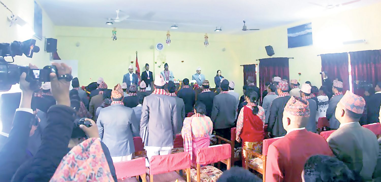 प्रदेश ६ को पहिलो ऐतिहासिक बैठक : प्रदेश सरकारको मन्त्रीमा को–को छन् दाबेदार ?