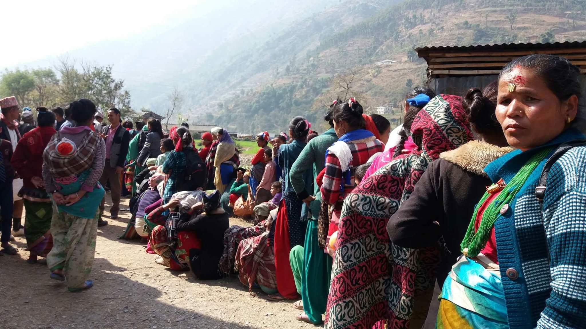 दुर्गममा किन वढ्दै छन् आँखा र काँनका विरामी ?