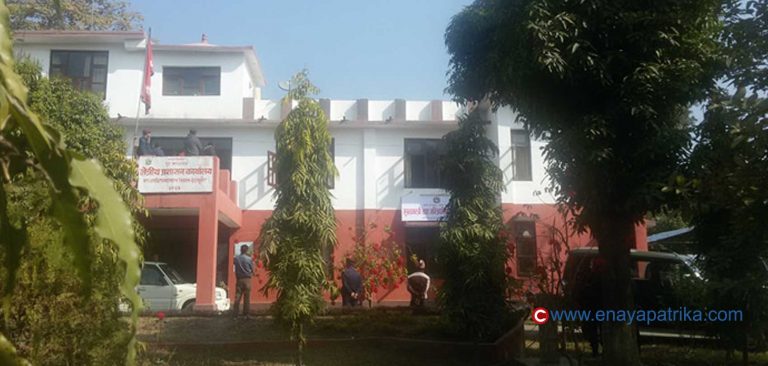 प्रदेश ६ अझै तयार भएनन् मन्त्रालय राखिने भवन