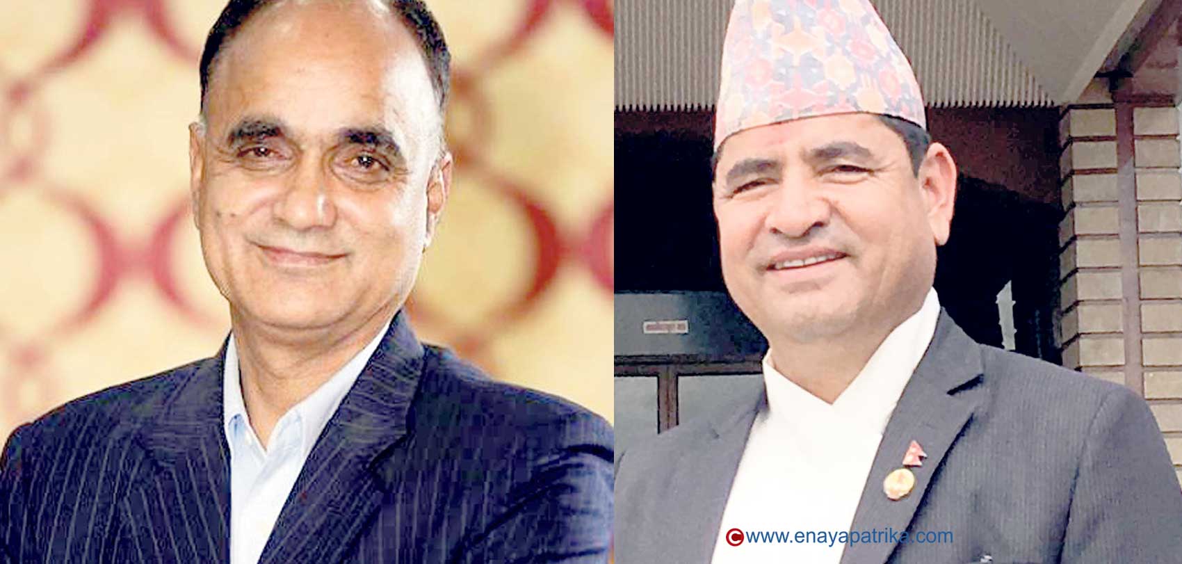प्रदेश ६ सभामुखमा एमालेका कँडेल वा ज्वालामध्ये एक