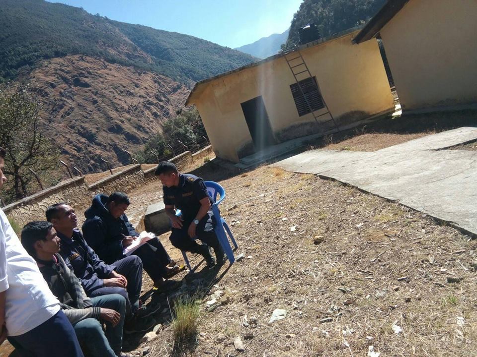 डाक्टर नहुँदा दुई दिन देखि पोष्टमाटम हुँन सकेन