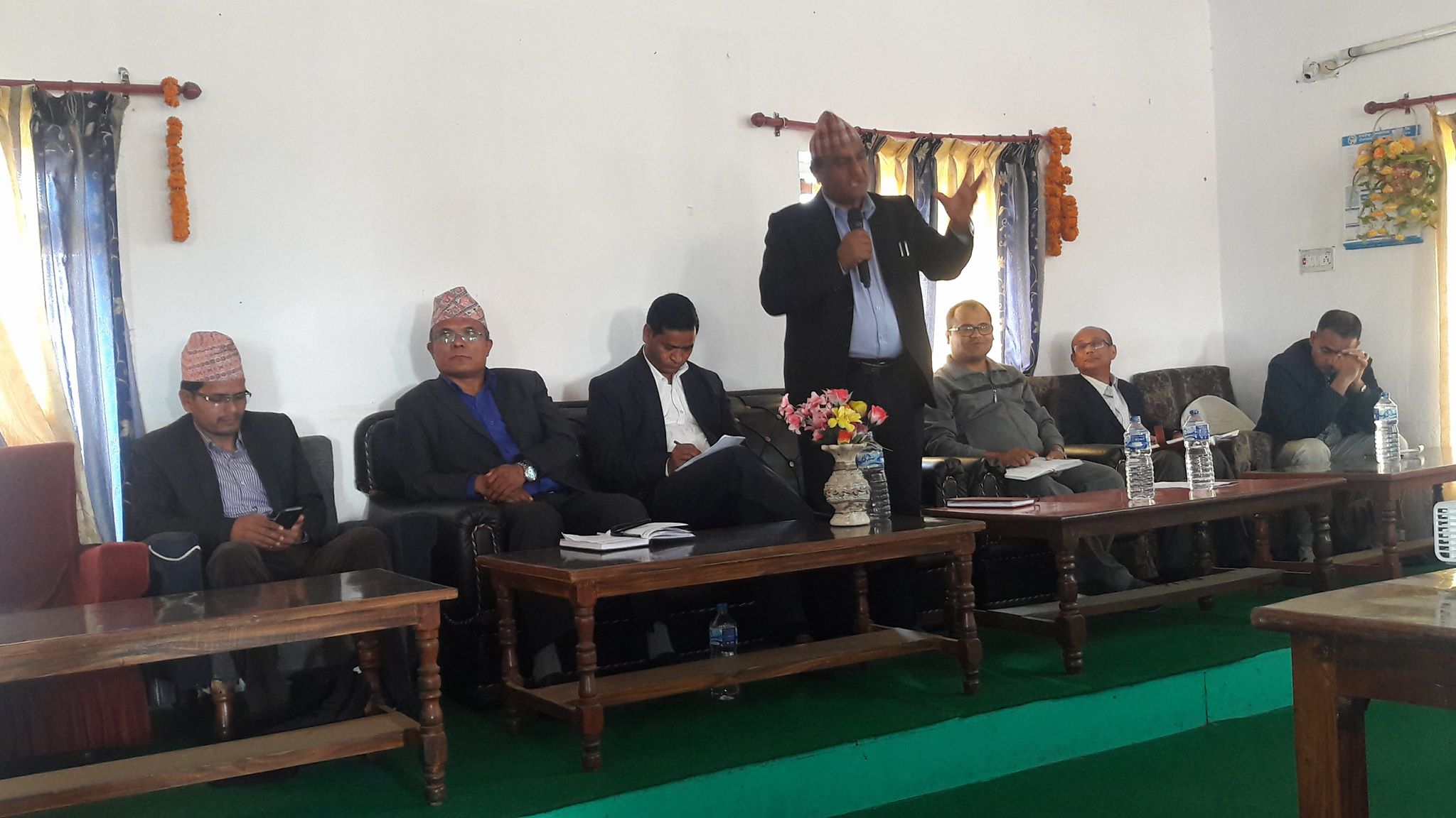 कर्णाली प्रदेशको समृद्धिको ढोका पर्यटनले खोल्छ ः मुख्यमन्त्री शाही