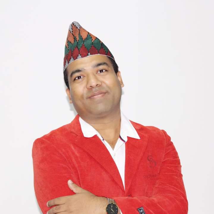 बैँस चल्छ,पसिना चल्छ पानी चल्दैन,राजधानी मै अछुत कामी बनायौ-नवीन बिश्वकर्मा।