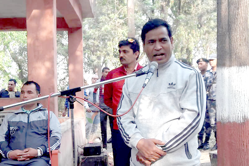 फेसबुकमा स्टाटस लेखेर कर्णालीको समृद्धि हुँदैन  मुख्यमन्त्री शाही