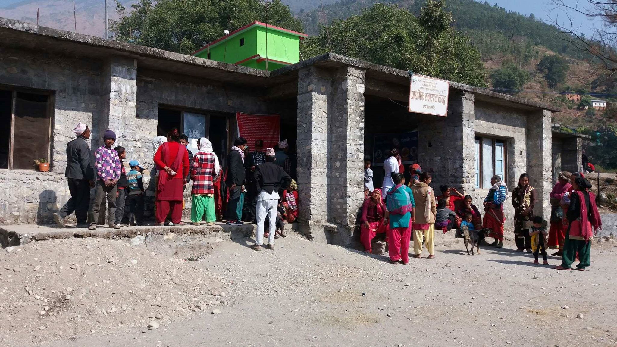 ५० शैयाको जाजरकोट अस्पताल एक डाक्टरको भरमा
